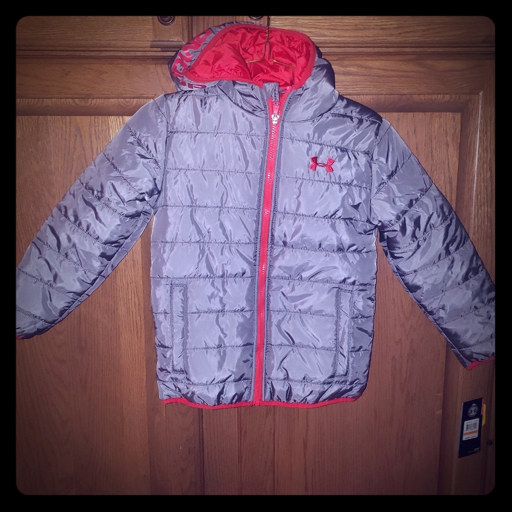 UA Coat